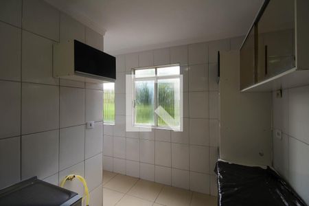 Cozinha de apartamento à venda com 2 quartos, 46m² em Jardim Santa Adelia, São Paulo