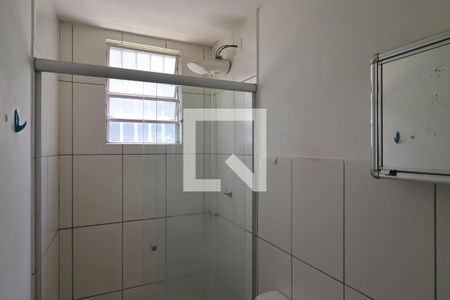 Banheiro de apartamento para alugar com 1 quarto, 37m² em Parque Ribeirão Preto, Ribeirão Preto