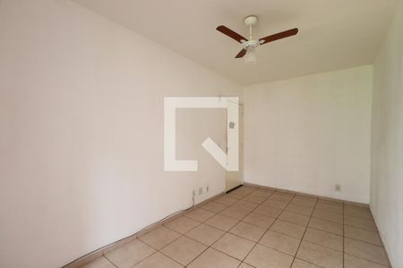 Sala de apartamento para alugar com 1 quarto, 37m² em Parque Ribeirão Preto, Ribeirão Preto