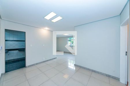 Sala 2 de apartamento para alugar com 3 quartos, 130m² em Gutierrez, Belo Horizonte