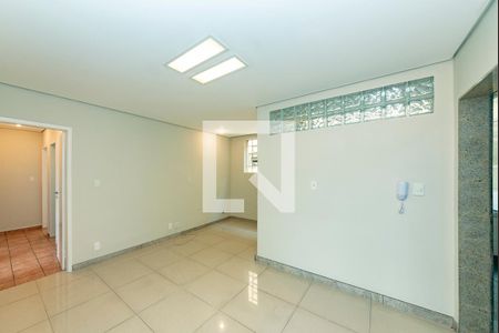 Sala 2 de apartamento para alugar com 3 quartos, 130m² em Gutierrez, Belo Horizonte