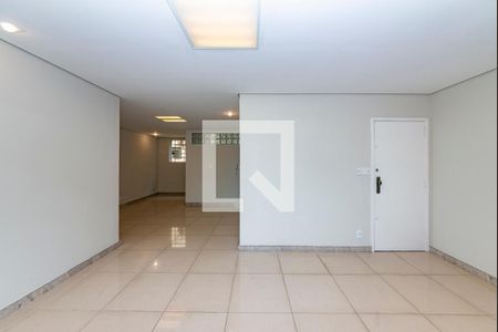 Sala 1 de apartamento para alugar com 3 quartos, 130m² em Gutierrez, Belo Horizonte
