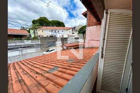 Varanda da Suíte  de casa à venda com 3 quartos, 300m² em Jardim Vila Galvao, Guarulhos
