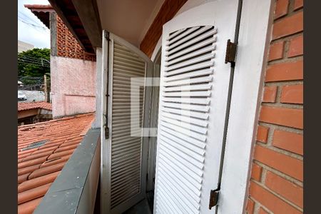 Varanda da Suíte  de casa à venda com 3 quartos, 300m² em Jardim Vila Galvao, Guarulhos