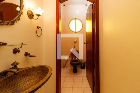 Lavabo de casa para alugar com 5 quartos, 400m² em Vila Albertina, São Paulo