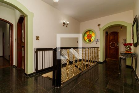 Sala de casa para alugar com 5 quartos, 400m² em Vila Albertina, São Paulo