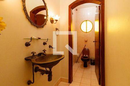 Lavabo de casa para alugar com 5 quartos, 400m² em Vila Albertina, São Paulo