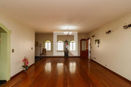 Sala de casa para alugar com 5 quartos, 400m² em Vila Albertina, São Paulo