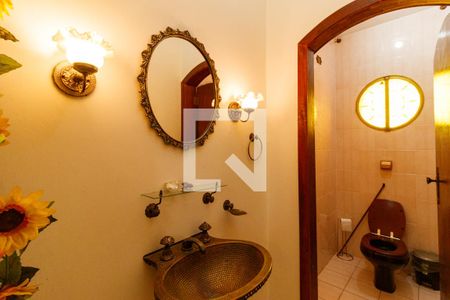 Lavabo de casa para alugar com 5 quartos, 400m² em Vila Albertina, São Paulo