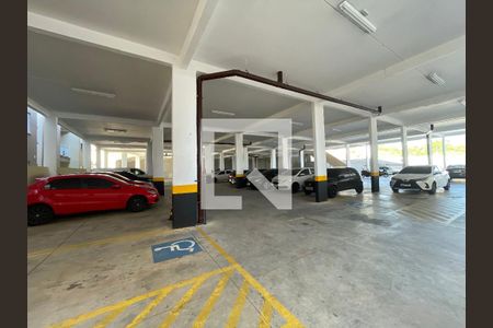 Garagem de apartamento para alugar com 2 quartos, 49m² em Recanto Vista Alegre, Cotia