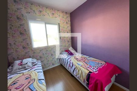 Quarto 1 de apartamento para alugar com 2 quartos, 49m² em Recanto Vista Alegre, Cotia