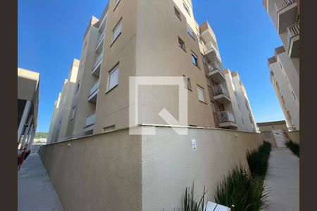 Fachada de apartamento para alugar com 2 quartos, 49m² em Recanto Vista Alegre, Cotia