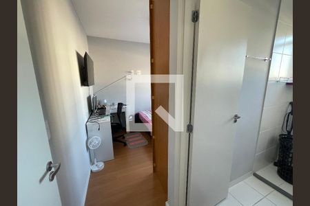 Suíte 1 de apartamento para alugar com 2 quartos, 49m² em Recanto Vista Alegre, Cotia
