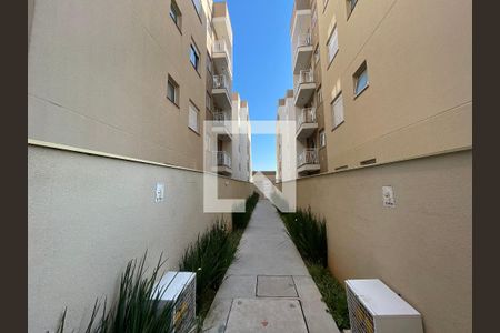 Fachada de apartamento para alugar com 2 quartos, 49m² em Recanto Vista Alegre, Cotia