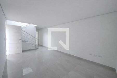 Sala de casa à venda com 3 quartos, 130m² em Jardim das Flores, Osasco
