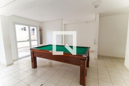 Área externa de apartamento para alugar com 2 quartos, 48m² em Parque Dom Joao Neri, São Paulo