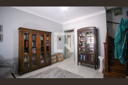 Sala 1 de casa à venda com 2 quartos, 122m² em Vila Prudente, São Paulo