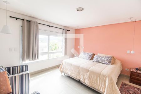 Suíte de casa de condomínio à venda com 3 quartos, 368m² em Colinas da Anhangüera, Santana de Parnaíba