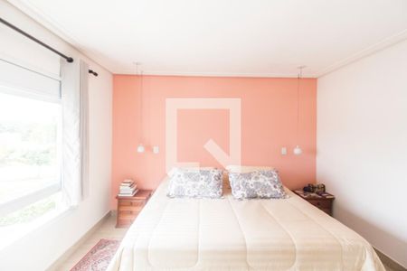 Suíte de casa de condomínio à venda com 3 quartos, 368m² em Colinas da Anhangüera, Santana de Parnaíba