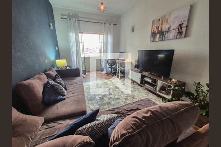 Sala de apartamento à venda com 2 quartos, 68m² em Santa Cecilia, São Paulo