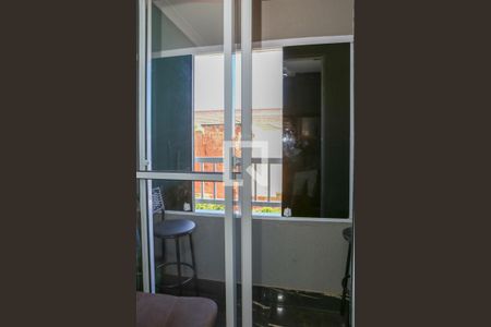 Sala e Cozinha de apartamento para alugar com 2 quartos, 29m² em Lapa, São Paulo