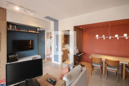 Sala  de apartamento à venda com 2 quartos, 70m² em Tucuruvi, São Paulo