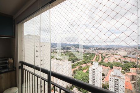 Varanda  de apartamento à venda com 2 quartos, 70m² em Tucuruvi, São Paulo