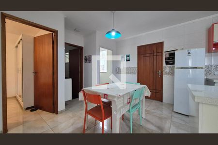 Sala de apartamento à venda com 2 quartos, 64m² em Parque das Nações, Santo André