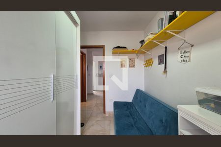 Quarto de apartamento à venda com 2 quartos, 64m² em Parque das Nações, Santo André