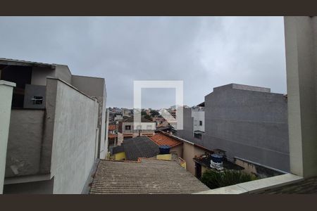Vista de apartamento à venda com 2 quartos, 64m² em Parque das Nações, Santo André