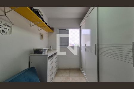Quarto de apartamento à venda com 2 quartos, 64m² em Parque das Nações, Santo André