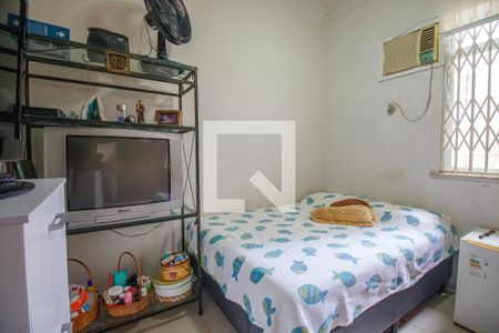 Quarto 1 de casa para alugar com 2 quartos, 140m² em Grajaú, Rio de Janeiro