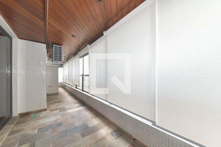 Varanda de apartamento para alugar com 3 quartos, 197m² em Vila Cruzeiro, São Paulo