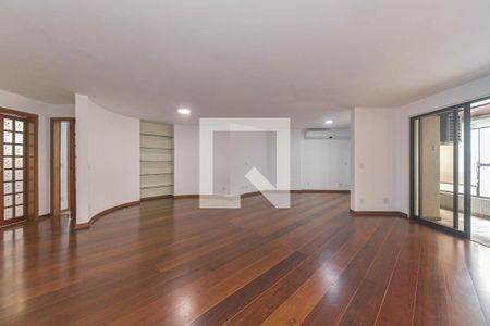 Sala de apartamento para alugar com 3 quartos, 197m² em Vila Cruzeiro, São Paulo