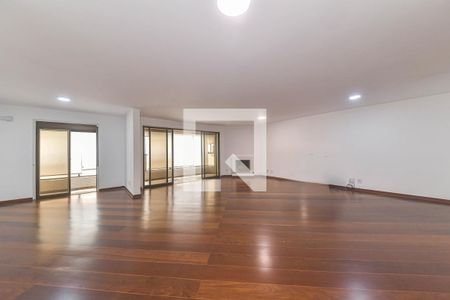 Sala de apartamento para alugar com 3 quartos, 197m² em Vila Cruzeiro, São Paulo