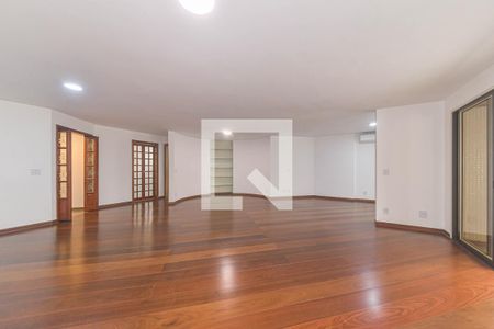 Sala de apartamento para alugar com 3 quartos, 197m² em Vila Cruzeiro, São Paulo