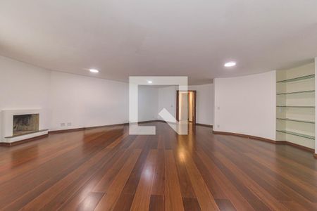 Sala de apartamento para alugar com 3 quartos, 197m² em Vila Cruzeiro, São Paulo