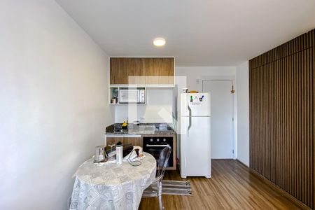 Sala de apartamento à venda com 2 quartos, 38m² em Quarta Parada, São Paulo