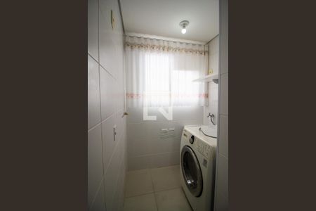 Área de Serviço de apartamento para alugar com 3 quartos, 103m² em Vila Independencia, Sorocaba
