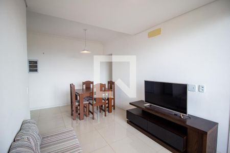 Sala  de apartamento para alugar com 3 quartos, 103m² em Vila Independencia, Sorocaba