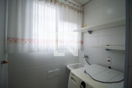 Área de Serviço de apartamento para alugar com 3 quartos, 103m² em Vila Independencia, Sorocaba