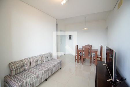 Sala  de apartamento para alugar com 3 quartos, 103m² em Vila Independencia, Sorocaba