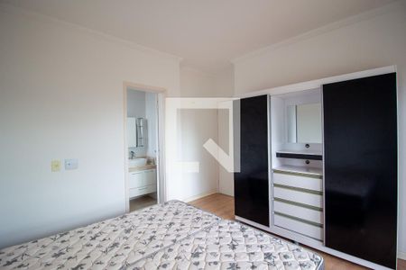 Suite  de apartamento para alugar com 3 quartos, 83m² em Vila Independencia, Sorocaba