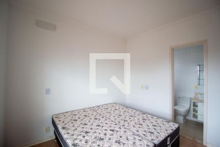 Suite  de apartamento para alugar com 3 quartos, 83m² em Vila Independencia, Sorocaba