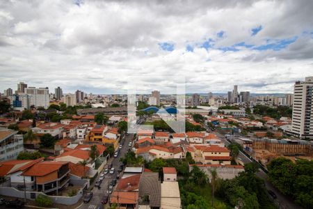 Vista da Sala  de apartamento para alugar com 3 quartos, 83m² em Vila Independencia, Sorocaba