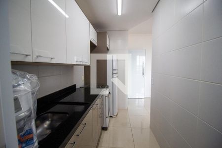 Cozinha  de apartamento para alugar com 3 quartos, 103m² em Vila Independencia, Sorocaba