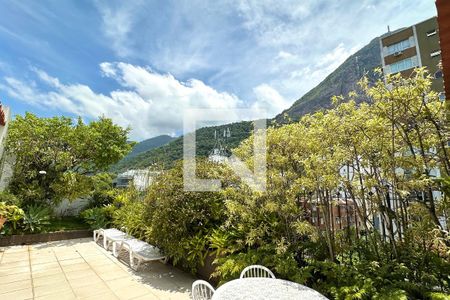 Apartamento à venda com 4 quartos, 250m² em Jardim Botânico, Rio de Janeiro