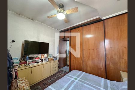 Quarto 1 de casa para alugar com 3 quartos, 110m² em Bom Retiro, São Paulo