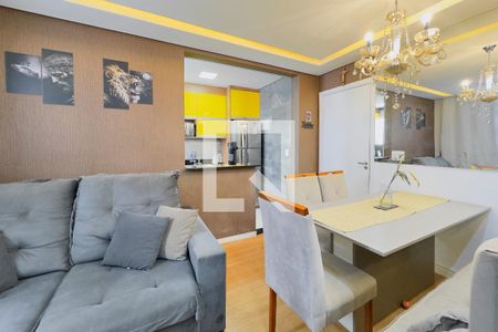 Apartamento para alugar com 2 quartos, 47m² em Jardim das Industrias, São José dos Campos