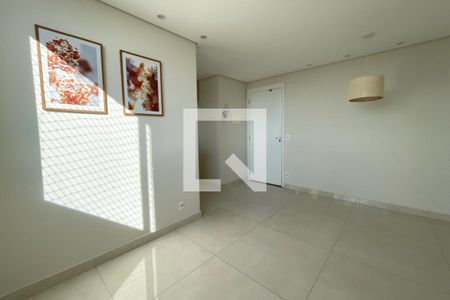 Sala de apartamento para alugar com 2 quartos, 43m² em Loteamento City Jaragua, São Paulo